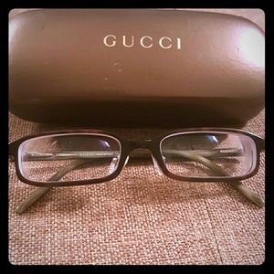 GUCCI  EYEGLASSES