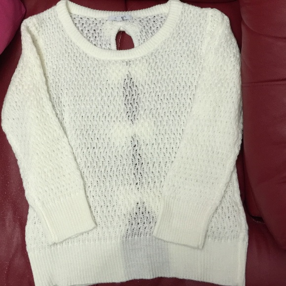 dELiA''s Sweater - Picture 1 of 3