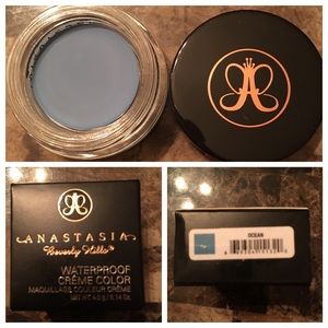 Waterproof Creme Color Ocean ABH