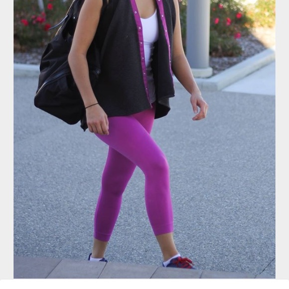 Lulu lemon zone in crops