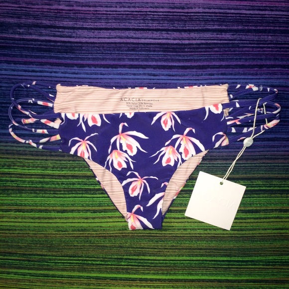 ACACIA BLUE ISLAND ORCHID LA RIVIERA BOTTOMS!🌺💙