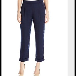 BCBG MaxAzria Black Piper pants