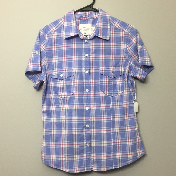 Women's Plaid Shirt•Recently Purchased•