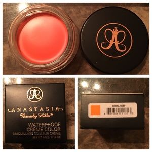 Waterproof Creme Color Coral Reef ABH
