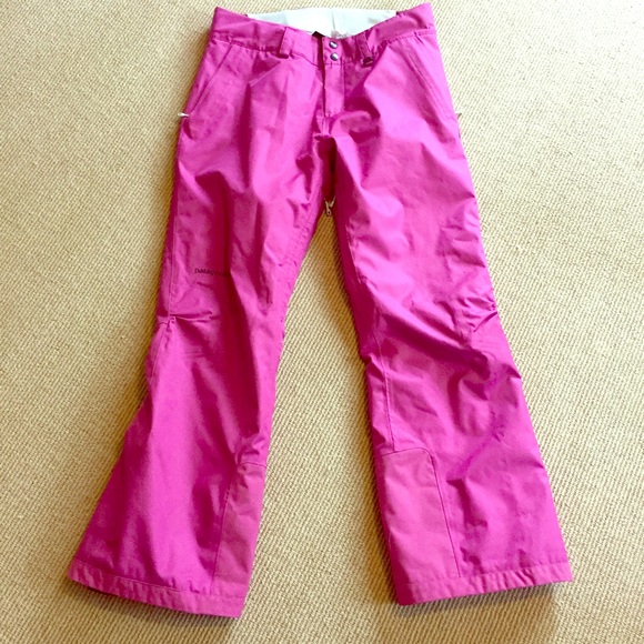 Like New Patagonia Ski/Snowboard Pants