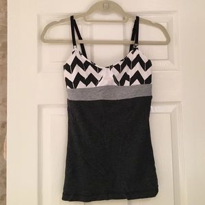 Lululemon Tank size 4