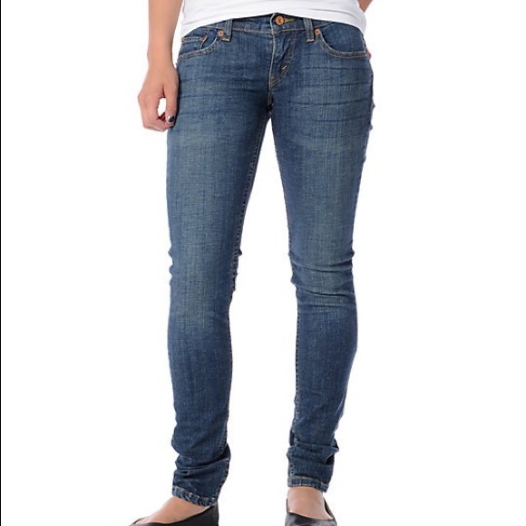 Levi's Skinny Jeans - Picture 1 of 4