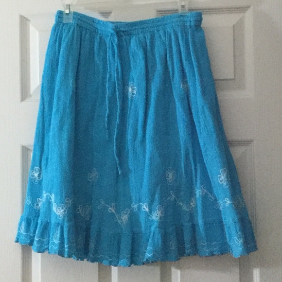 Swing Skirt