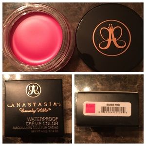 Waterproof Creme Color Barbie Pink ABH