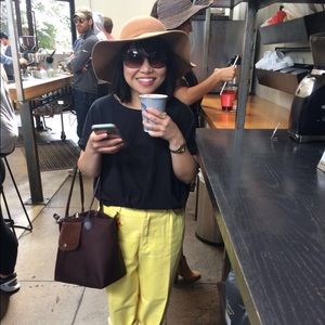 Meet your Posher, Inggrid