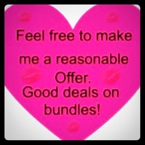 Deals on Bundles too ☺️