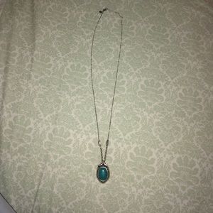 Turquoise necklace