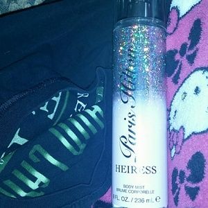 Paris Hilton Heiress Perfume