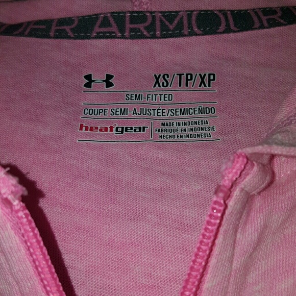 Under Armour hoodie - Picture 2 of 3