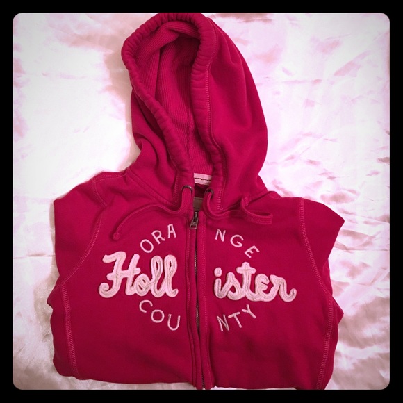 Hollister hoodie sweater, XS