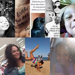 Meet your Posher, Rae rae