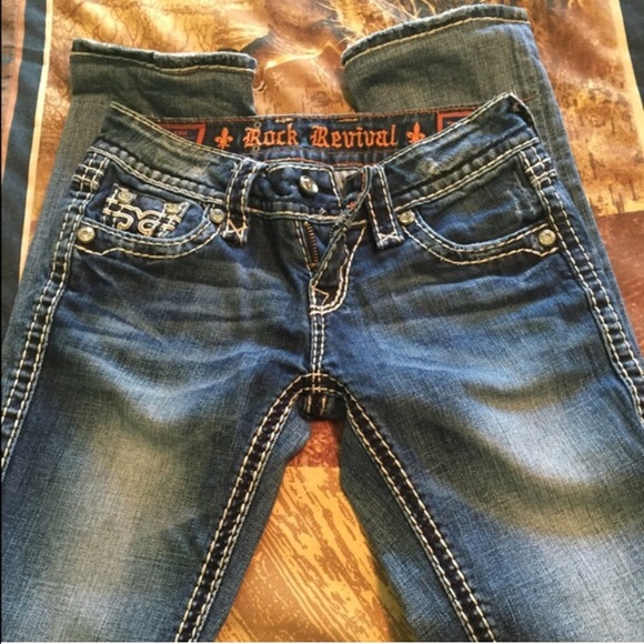Rock Revival Jeans