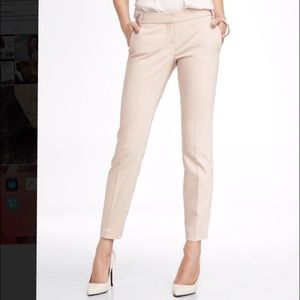 Express "Editor" ankle pant