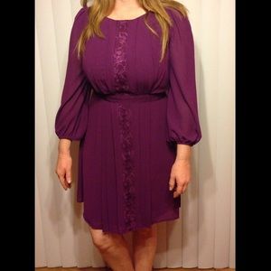 🌷Jessica Simpson elegant mini dress🌷