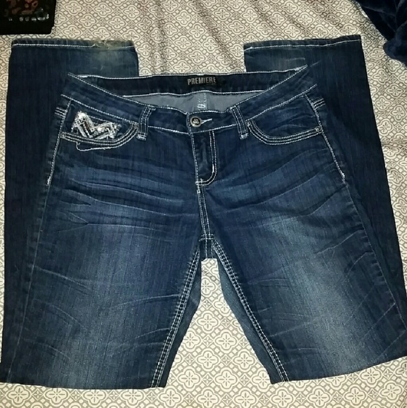 PREMIERE JEANS SZ 11/12 R !