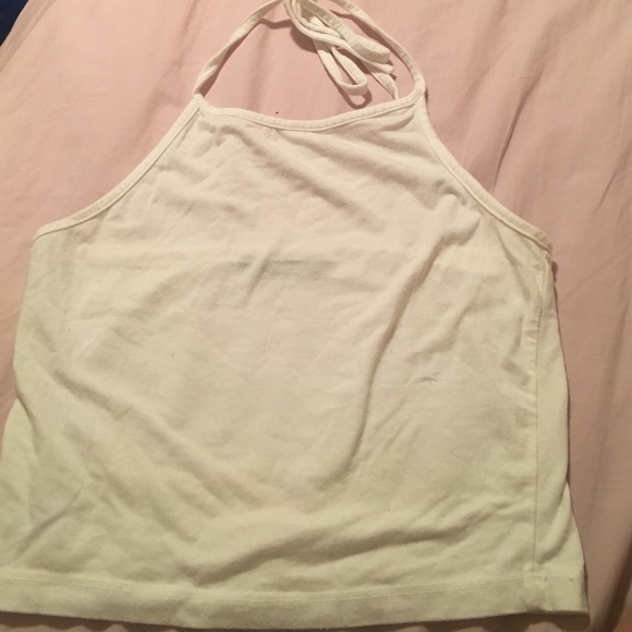 Brandy halter