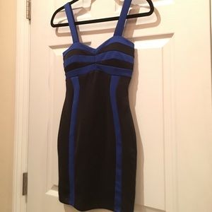 Foreign Exchange Bodycon Dress