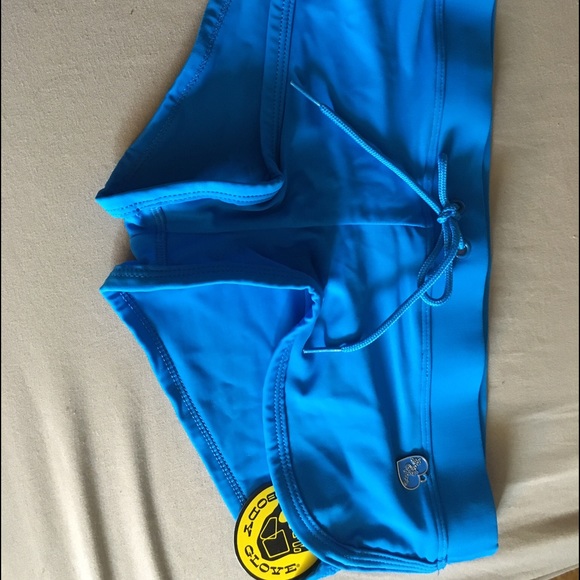Boy cut Swim Bottoms
