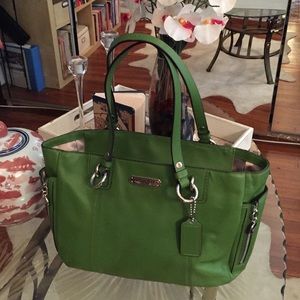 Coach tote