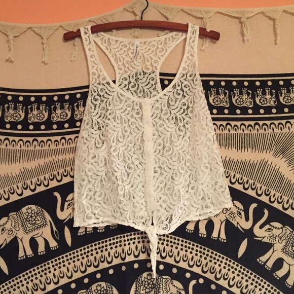 Lace Top