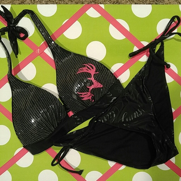 Girls with Guns bikini