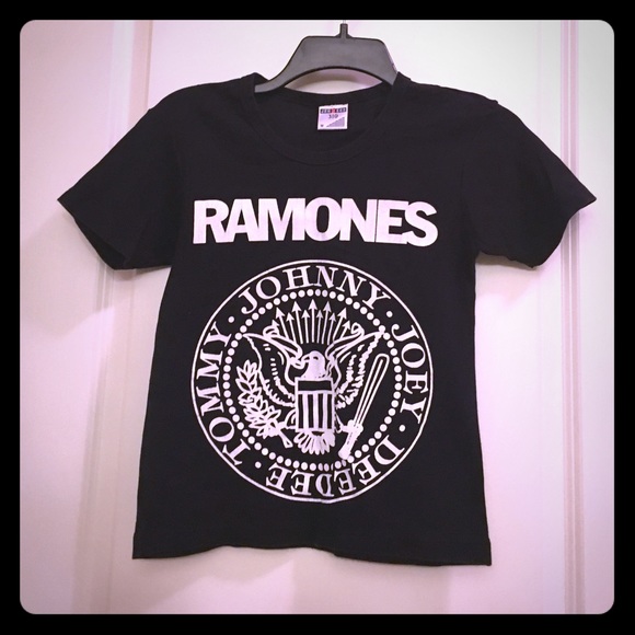 Ramones Tshirt 🎸