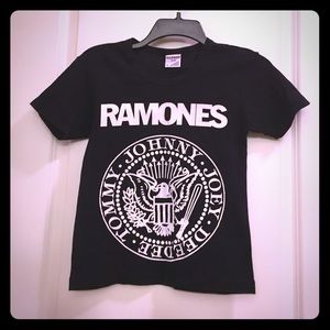 Ramones Tshirt 🎸