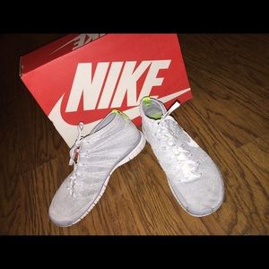 SOLD❗️Nike Free Flyknit Chukkas