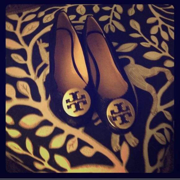 Tory burch flats