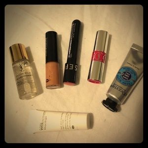 New deluxe size beauty products