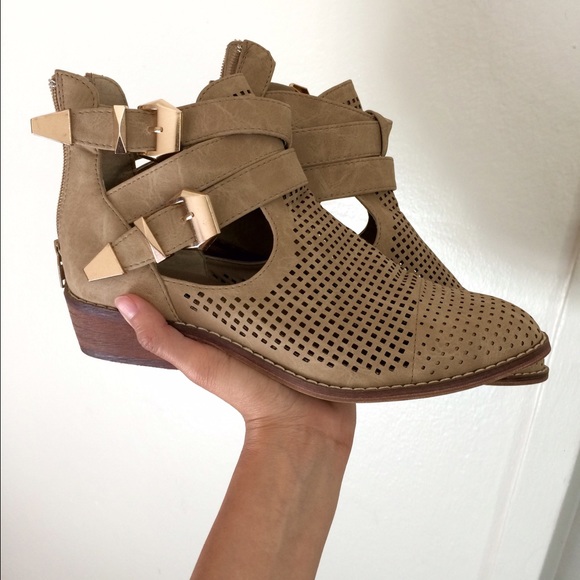 Ankle Booties