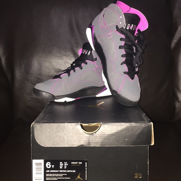 Nike Shoes - Air Jordan 7 RETRO 30th GG