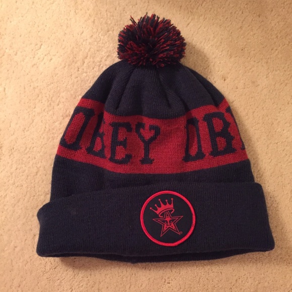 OBEY beanie