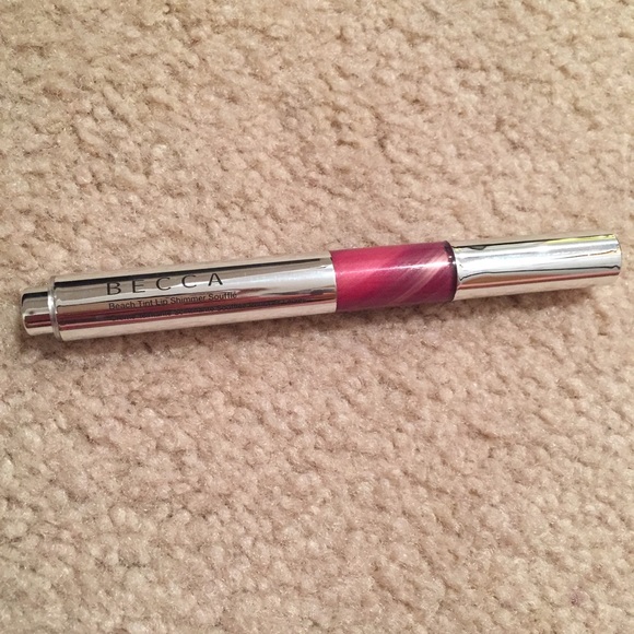 Becca beach tint lip soufflé
