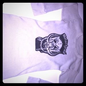 Motörhead band tee thermal
