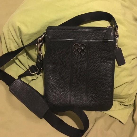 Coach crossbody purse