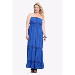Torrid Maxi Dress