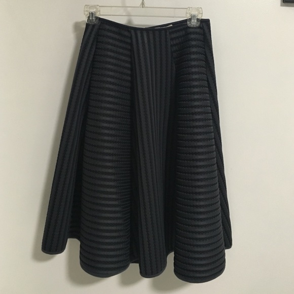 H&M lace circle skirt size 6