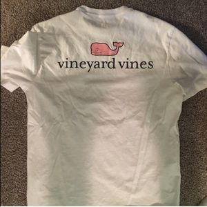 Back for sale vineyard vines shirt