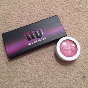 Urban decay and colourpop set