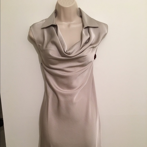 Calvin Klein Silk Dress