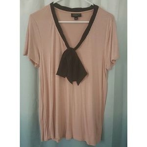 Jason Wu for Target Blush Top With Bow