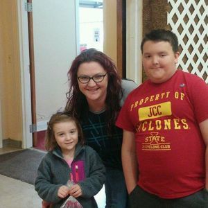 Meet your Posher, Kristi