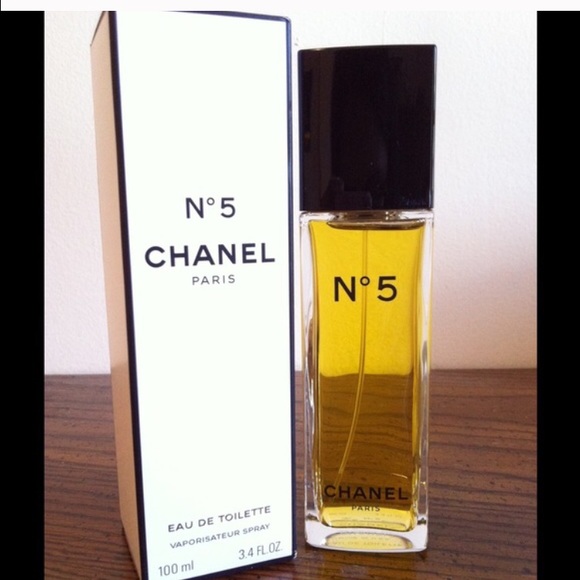 Chanel No. 5 for @jankindel
