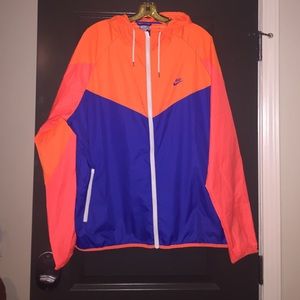 Nike windbreaker